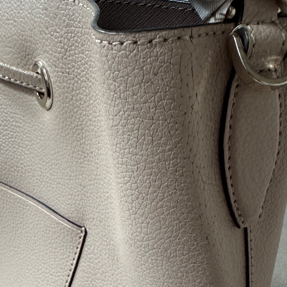 Kate Spade Blush Pink Leather Shoulder Bag - Picture 6 of 13